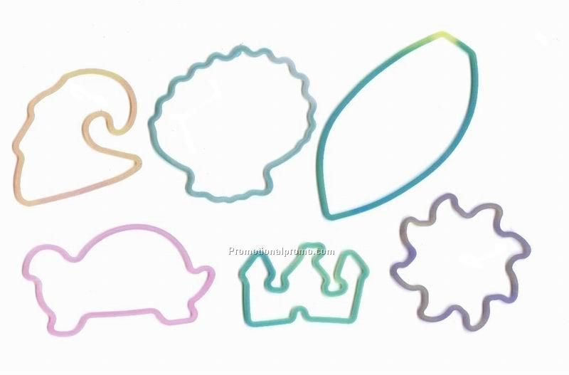 Noctilucent Silly Bandz