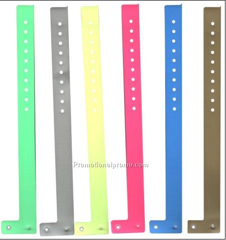 Promotional PVC Wristband
