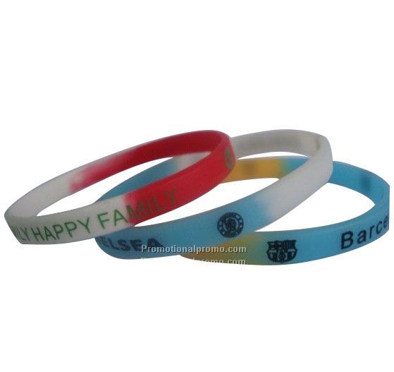 Promotional Silicon Wristband/Bracelet