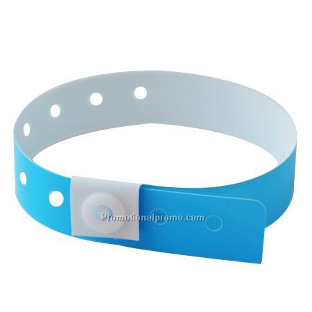 Promotional Vynal Wristband