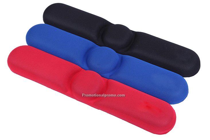 Promotional Silicone Keyboard Wristrest