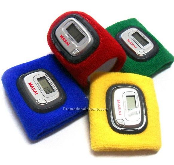 Multifunctional wristband pedometer, Promotions oem pedometer