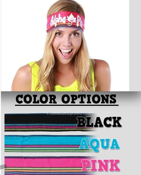 Acrylic Yarn Headband