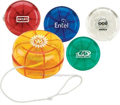 Promotional Plastic Yoyo