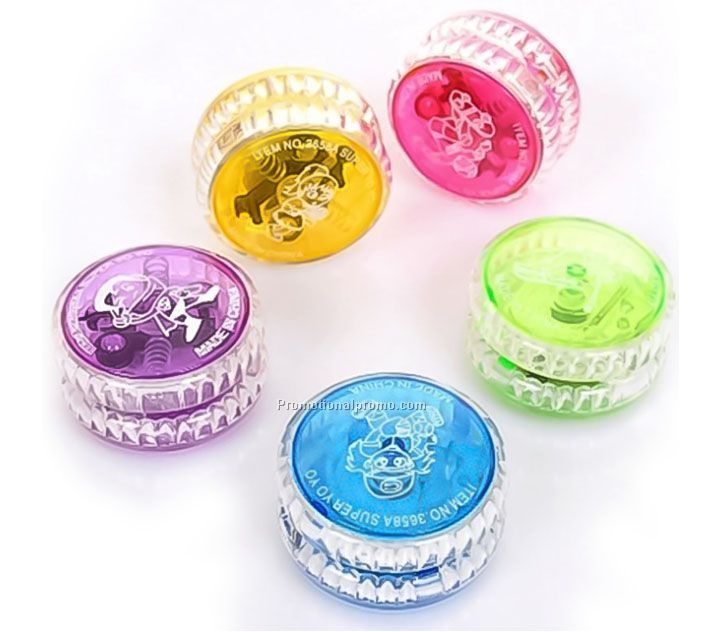 Flashing Yoyo Ball