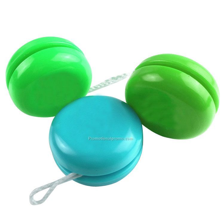 Promotional plastic YOYOS