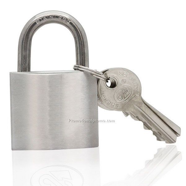 Padlocks with Brass housing and cylinder