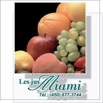 .004 Custom Shape Clear Matte Vinyl Decals / for interior use