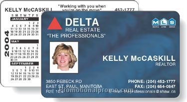 .010 White Gloss Vinyl Plastic Card *Special