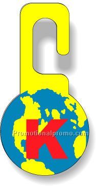 .015 Custom Shape White High-density Polyethylene Plastic