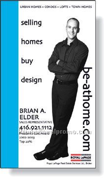 .017 MagneCote44576Magnetic Paper Custom Shape