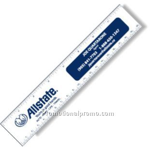 .020 Stock Shape Flexible Magnetic Ruler / square corners