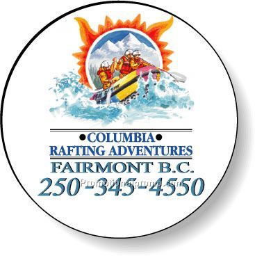 .020 Stock Shape Magnets / Circle