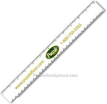 .020 White Gloss Vinyl Plastic 12