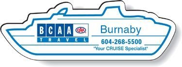 .025 Custom Shape Magnets