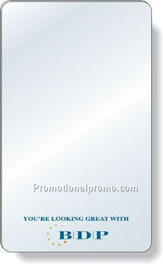 .040 Shatterproof Copolyester Plastic Mirror / with magnetic back