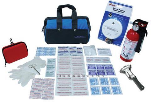 "On the Road" Fire Safety Kit