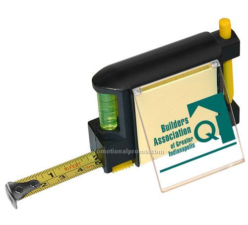10' Multi-Function Tape Measure