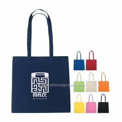 100% COTTON TOTE