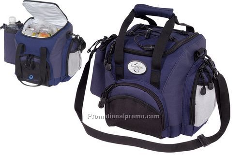 12 can sports cooler