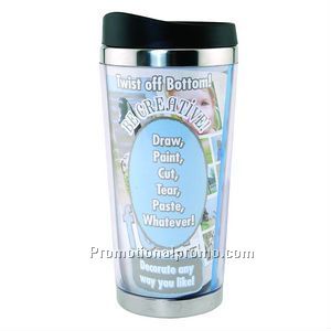 12 oz. Stainless Steel Tumbler