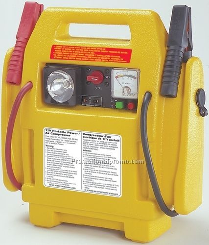 12V Portable Power Compressor