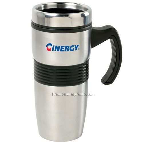 15oz. Stainless Steel Travel Mug