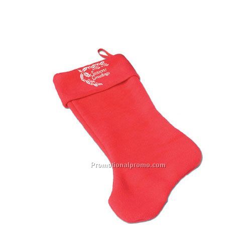 1737920Fleece Stocking