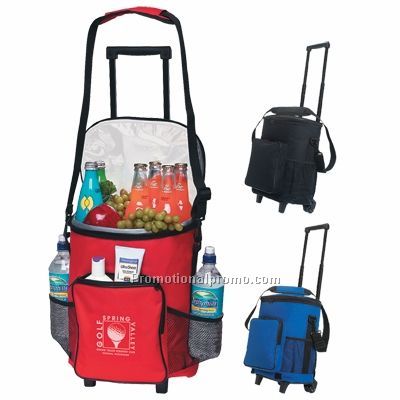 18 CAN ROLLING KOOLER