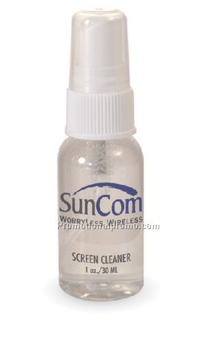 1oz Screen Cleaner Spray