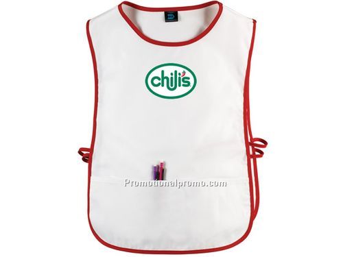 2 Tone Cobbler Apron Smock