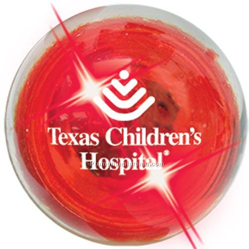 2 inch Original BuzBall39200Inside Imprint, Red/Red LED)