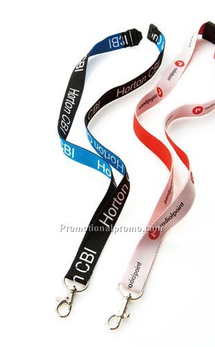 2-tone lanyards - 1