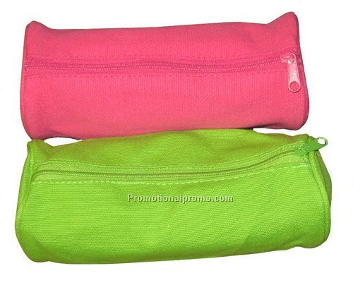 218 Cotton Canvas Pencil Case