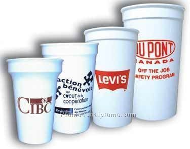 22 oz. Polypropylene Stadium Cup