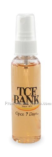 2oz Citrus Linen Spray