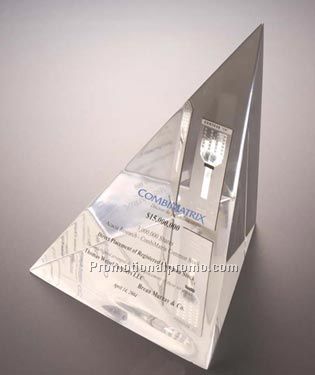 3-Sided Pyramid