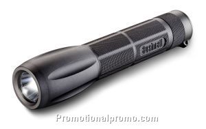 3 Watt LED Flashlight - Matte Black
