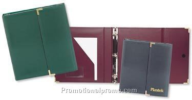 3 Way Deluxe D Ring Binders Letter Size