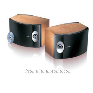 301 Series V Direct/Reflecting Speaker System Woodgrain
