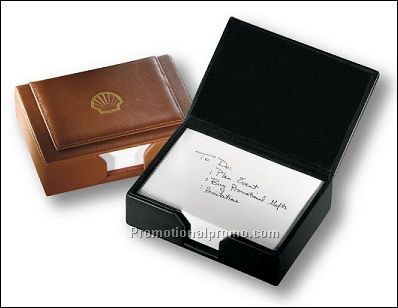 4 x 6 Desk Note Holder