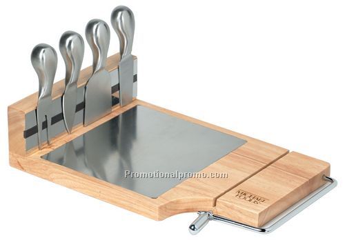 5 Pc. Cheese Board Set