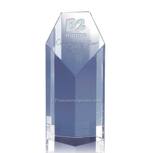 7" Pentagon Award