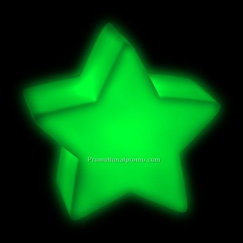 7 Color Changing Star Lamp