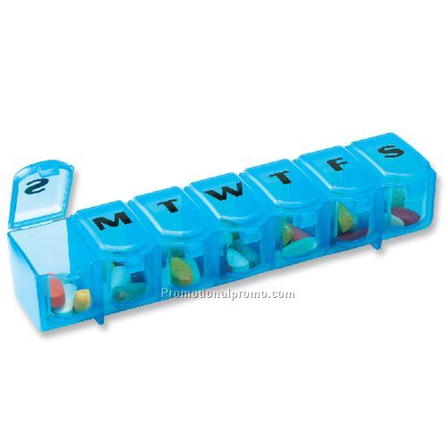 7-DAY PUSH 37198 POP39200PILL REMINDER