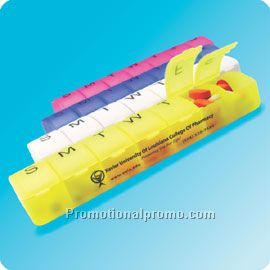 7-day pill organizer XL