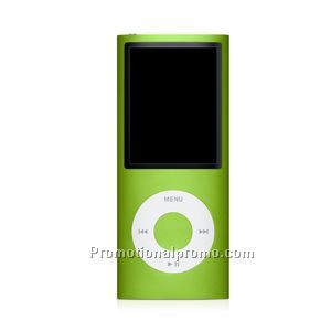 8GB iPod Nano - Green w/Apple Care - English