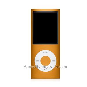 8GB iPod Nano - Orange w/Apple Care - English