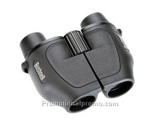 8X25 Porro Compact Powerview Binoculars - Clam Shell