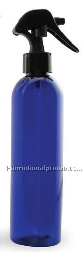 8oz Cobalt Blue Bullet Trigger Spray Bottle